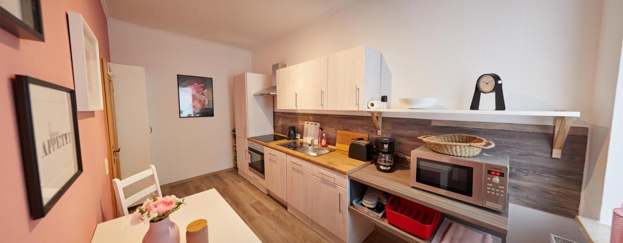 City-Apartment 2 Bernburg Exteriér fotografie