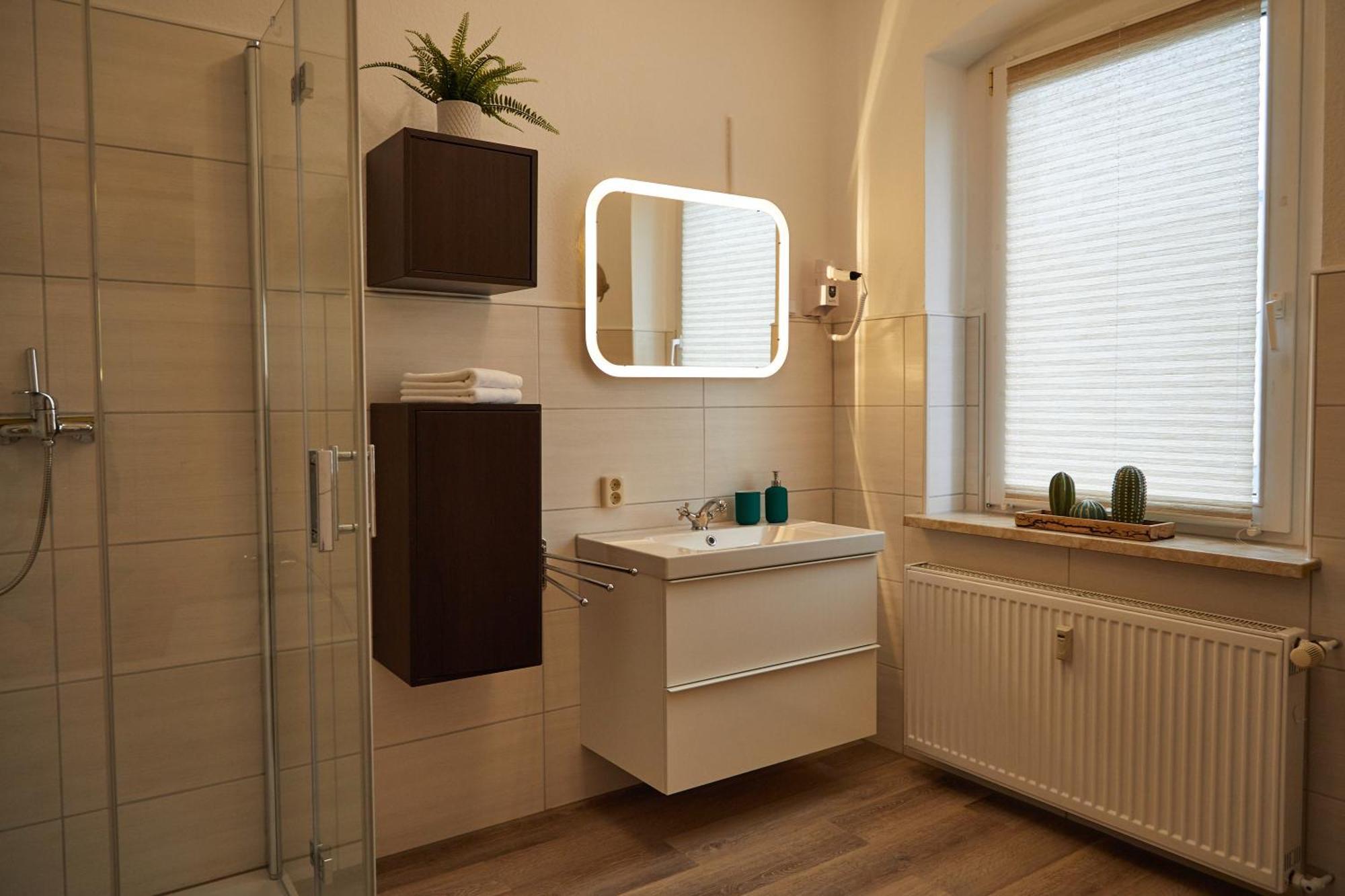 City-Apartment 2 Bernburg Exteriér fotografie